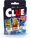 Clue Card Game, 3-4 Player Strategy Game, Fun Summer Activities, Vacation Travel Essentials, Ages 8+