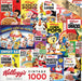 - Kellogg's - Cereal Favorites - 1000 Piece Jigsaw Puzzles for Adults