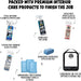 , Exterior Express Car Wash Kit, Soap & Cleaner, On the Go