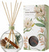 Cedarwood & White Musk Reed Diffuser, 3.34 Fl Oz