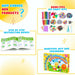 3200+ Pcs Arts and Crafts Supplies for Kids, All in One Craft Kits