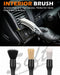 8PCS Car Interior Detailing Kit, Gifts for Men