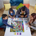 The Game of Life Board Game, Family Games for Kids Ages 8 and Up, Pegs Come in 6 Colors, Family Board Games for 2 to 4 Players