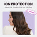 Blown Away Ionic Hair Dryer with Diffuser for Curly Hair