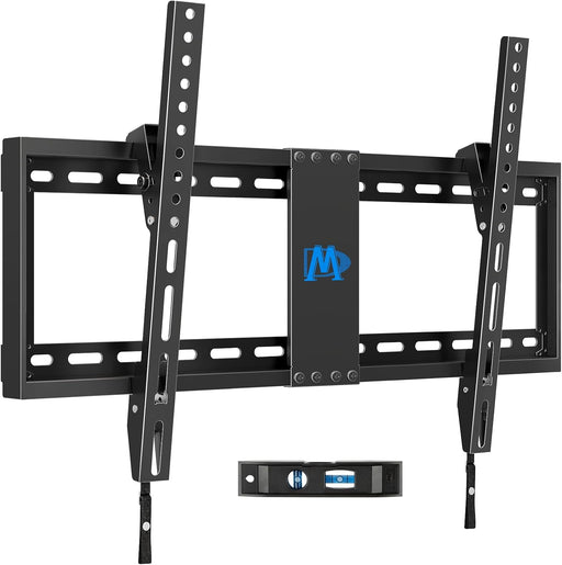 Tilting TV Wall Mount for Most 37-90 Inch TVs up to 132lbs