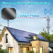 TV Antenna for Local Channels, Digital Antenna for Smart TV Indoor