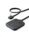Travel Power Strip,  Nano 67W Max 6-in-1 USB C Charger, 2 USB C