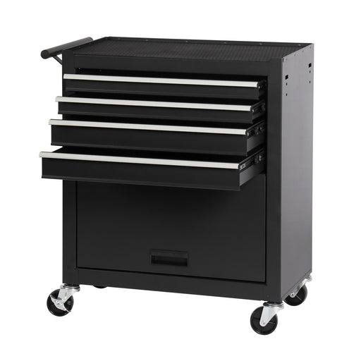 Four-Drawer Rolling Tool Cabinet