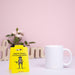 Hold On Partner I'm Overstimulated Humorous Desk Sign - Stress Relief Gifts for Colleagues, Funny Office Decor for Coworkers and Friends