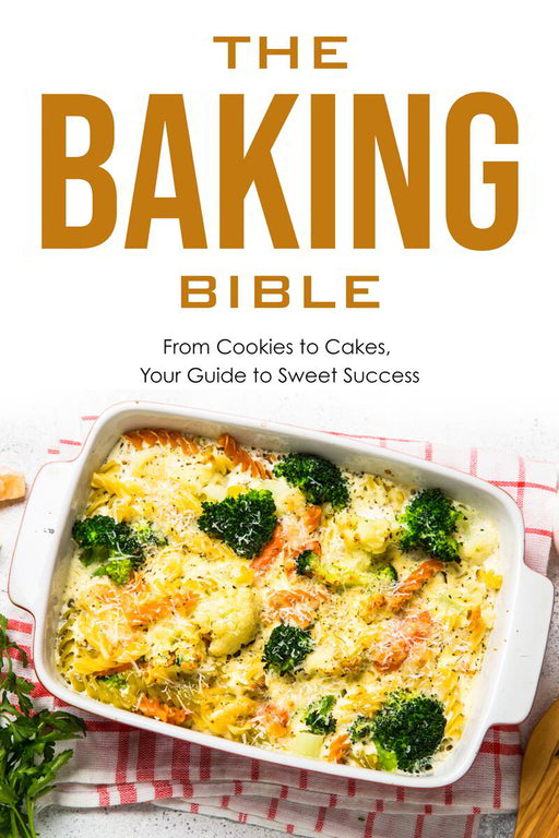 The Baking Bible ebook cover