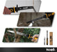8-In-1 Multi Blades Hand Saw, Drywall, Hacksaw, Jab Saw & Wood Cutter Tool