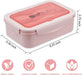 Bento Boxes for Adults - 1100ML Bento Lunch Box Container For Kids