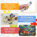 Mini Jigsaw Adults  150 Pcs Ocean Marine Life 6x4 Challenging