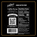 Cookie Butter Syrup, Made with Pure Cane Sugar, Dairy Friendly, 25.4 Fluid Ounces (Pack of 1)