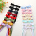 16 PCS Hair Bows for Women,Hair Ribbon Hair Bows With Long Tail,Hair Bow Clips Hair Barrettes for Women Accessories