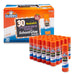 Elmer's Disappearing Purple School Glue Sticks, Washable, 7 Grams, 30 Count - Posters, Back to School, Bulk Pack for Cla