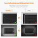 USB TV Bias Lighting 6500K True White for 50-55inch TV, 11.5ft LED Lighting fixtures for Indoor and Outdoor Lighting App