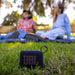 Go 4 - Ultra-Portable, Waterproof and Dustproof Bluetooth Speaker, Big Pro Sound with Punchy bass, 7-Hour Built-in Batte