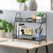 Spice Rack Organizer for Cabinet, Bathroom Organizer Countertop, Bathroom Counter Organizer, Kitchen Countertop Organize