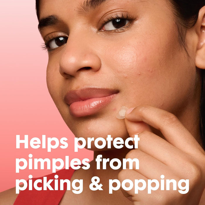 Hero Cosmetics Original Nighttime Acne Pimple Patches, 36 Ct