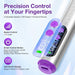 Cordless Electric Nail Drill, 9 Speed Professional E Filer for Nails