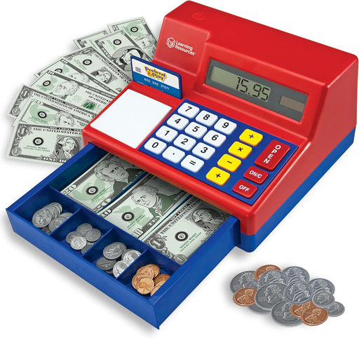 Pretend & Play Calculator Register Toy