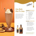 Cookie Butter Syrup, Made with Pure Cane Sugar, Dairy Friendly, 25.4 Fluid Ounces (Pack of 1)
