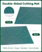 Self Healing Cutting Mat, 35" x 23", Double-Sided Rotary Cutting Mat for Sewing, Quilting, Scrapbooking & Craft, Large C