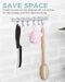 Crevice Cleaning Brush - Grout Scrub Brush, House Cleaning Supplies
