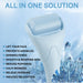 Ice Roller for Face,Eyes,Facial Massager Tool,Soothing Skin Care Tool,Cooling Skincare Device for Puffiness,At-Home Spa 