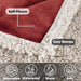 Waterproof Reversible Pet Blanket for Dogs and Cats