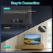 TV Antenna for Local Channels, Digital Antenna for Smart TV Indoor