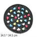 Home Comfortable Foot Massager Massage Cushion Gravel Road Massage Mat Mat