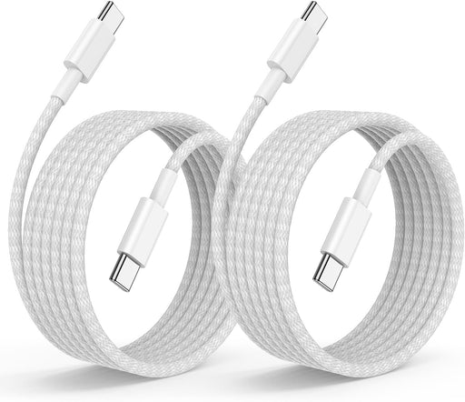 USB C to C Fast Charger Cable 10ft, Long Type C to USB C Charging Cord Wire for Apple iPhone Duo/18 Pro Max/18 Pro/17 Ai