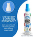 Messy Eater Stain Treater Spray, Laundry Stain Remover, 4 Oz