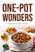 One-Pot Wonders ebook cover