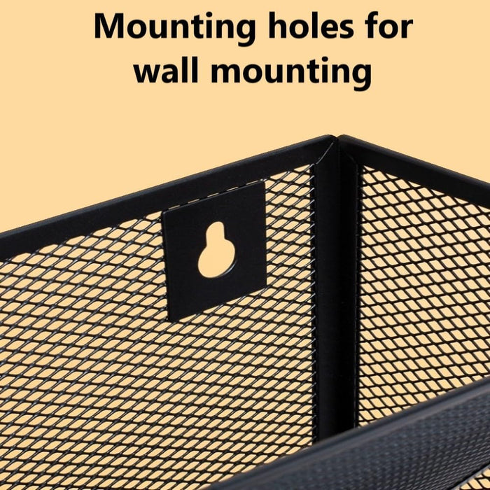 Wall File Organizer Office Hanging Magazine Holder Wall File Organizer for Office Home