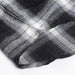 The New Men'S Regular-Fit Long-Sleeve Plaid Flannel Shirt Fashion Casual