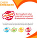 Power Chew Original Bone Dog Chew Toys, Small, 3 Count