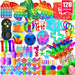 Fidget Toys, 120 Pack Party Favors for Kids 8-12 4-8, Sensory Toys Bulk Autism Autistic, Treasure Box Toys for Classroom