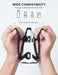 Bike Water Bottle Holder - 1.2 Oz Ultralight & Sturdy Bike Cup Holder, Bicycle Drink Cage, Cycling Bike Water Bottle Cag