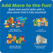 Pretend & Play Calculator Register Toy