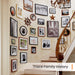 11x14 Picture Frame, Wall Decor Photo Frames, Black 1 Pack