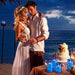 Flickering Flameless Candles: 3D Wick Built-in Star String Lights Acrylic Unbreakable Battery Operated LED Pillar Candles with Remote and Timer - 3 Pack for Wedding Valentine's Day Decor
