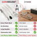 Grill Tools Set, BBQ & Grilling Accessories Outdoor Utensils