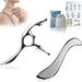 Trigger Point Massage Tool & Muscle Scraper Tool, Stainless Steel Body Gua Sha Tool for Deep Tissue Pain Relief & Fascia
