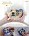 Professional Eye Comb for Pets, Stainless Steel Tear Stain Remover