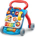 Sit-to-Stand Learning Walker (Frustration Free Packaging), Blue