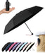 Mini Umbrella for Travel UPF 100+ UV Sun Compact for Purse Backpack