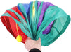 32Pcs Cat Toys Kitten Interactive Pet Toys Assortments, Foldable Rainbow Tunnel, Teaser Wand Fluffy Mouse Crinkle Balls Bell Play for Puppy Kitty (3 way)